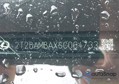 2025 Lexus Rx 350 Premium из США, поврежденный, VIN 2T2BAMBAXSC064733